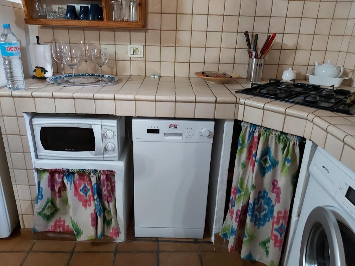 Casa Los Abuelos El Pinar  Bagian luar foto