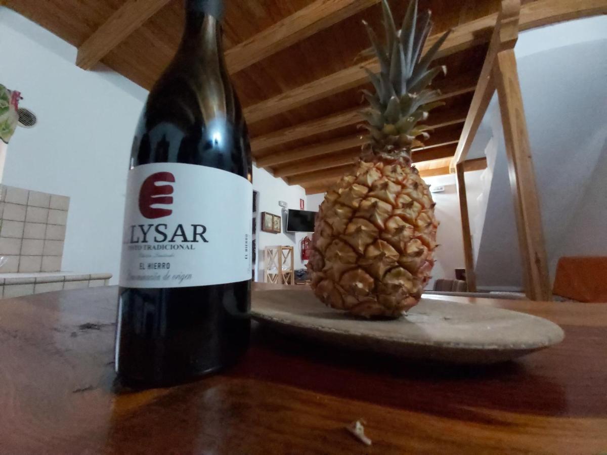 Casa Los Abuelos El Pinar  Bagian luar foto