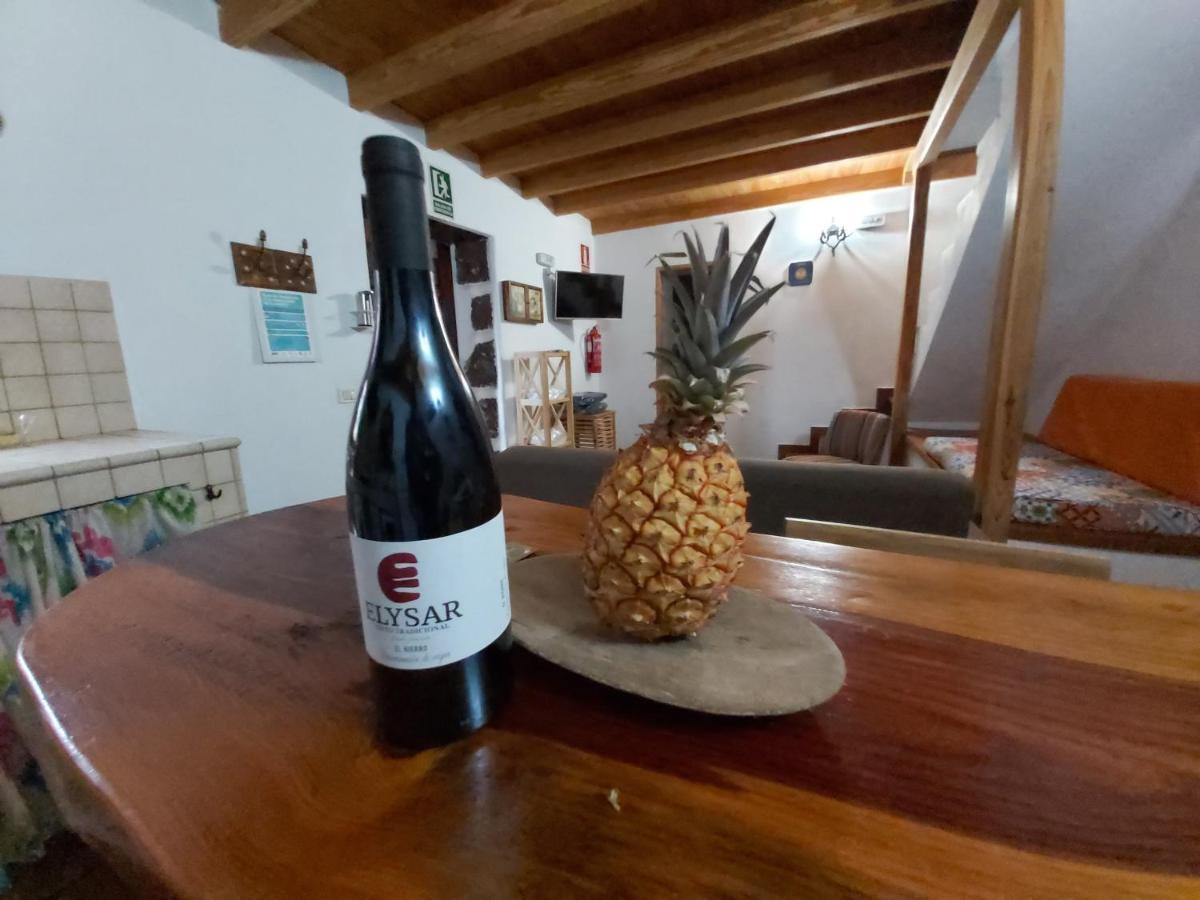 Casa Los Abuelos El Pinar  Bagian luar foto
