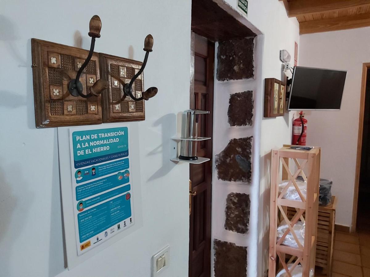Casa Los Abuelos El Pinar  Bagian luar foto