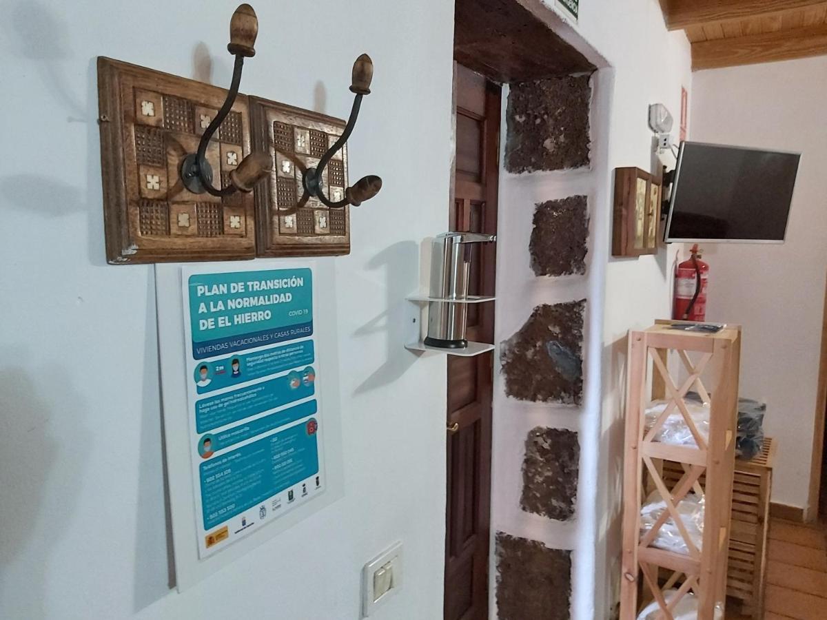 Casa Los Abuelos El Pinar  Bagian luar foto