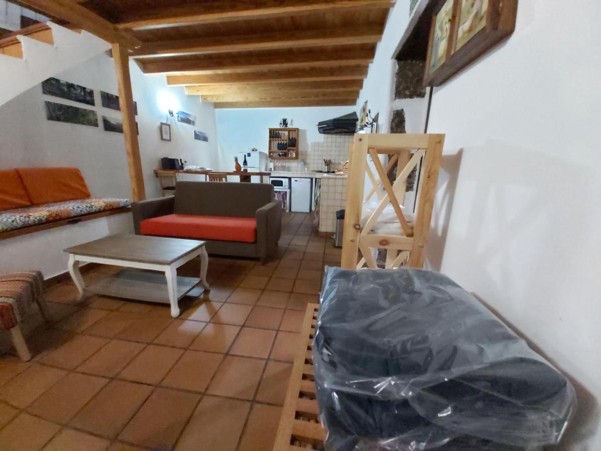 Casa Los Abuelos El Pinar  Bagian luar foto
