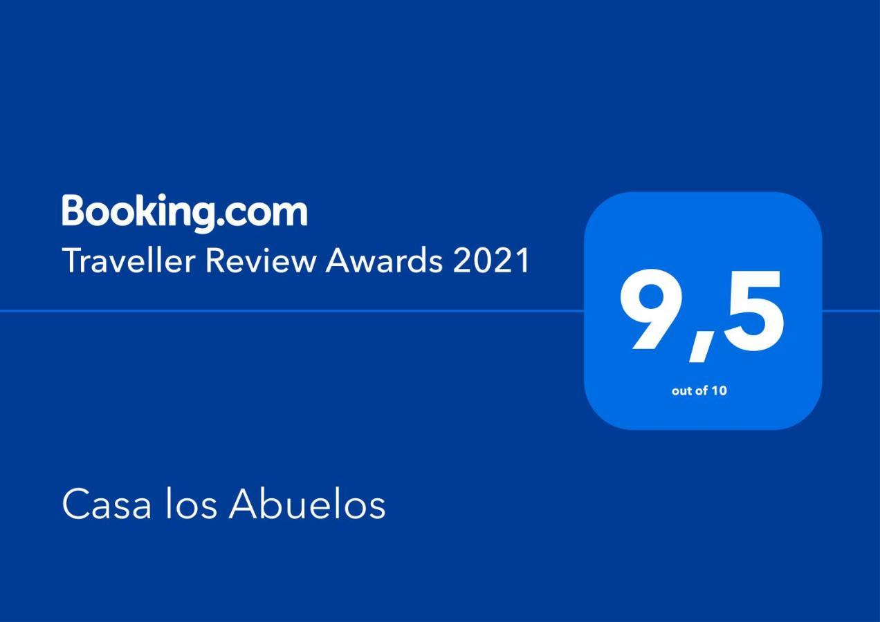 Casa Los Abuelos El Pinar  Bagian luar foto