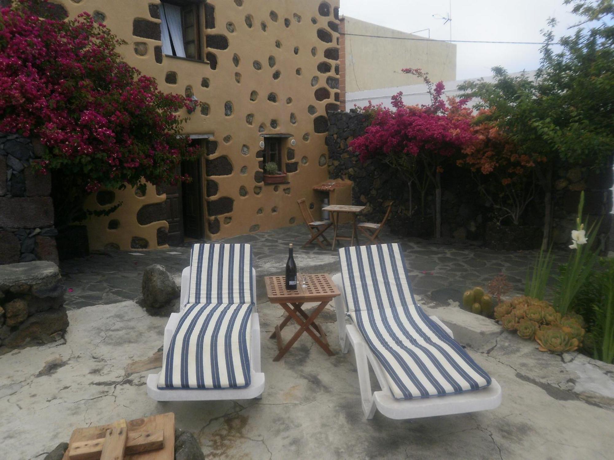 Casa Los Abuelos El Pinar  Bagian luar foto