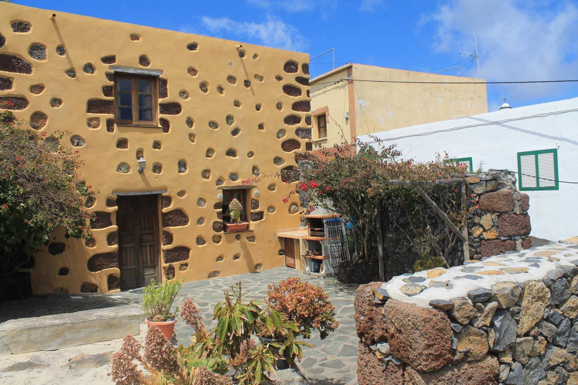 Casa Los Abuelos El Pinar  Bagian luar foto