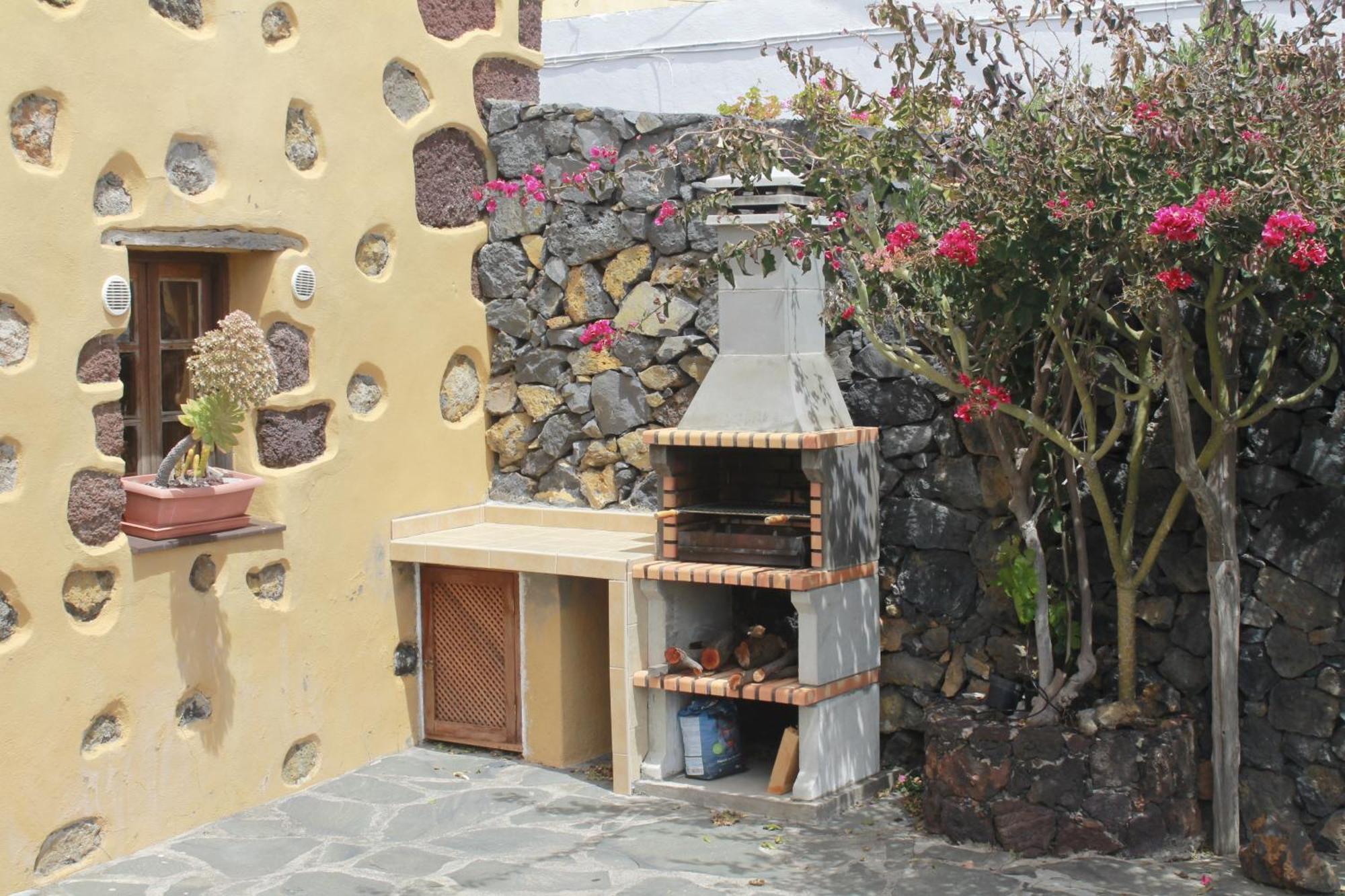 Casa Los Abuelos El Pinar  Bagian luar foto