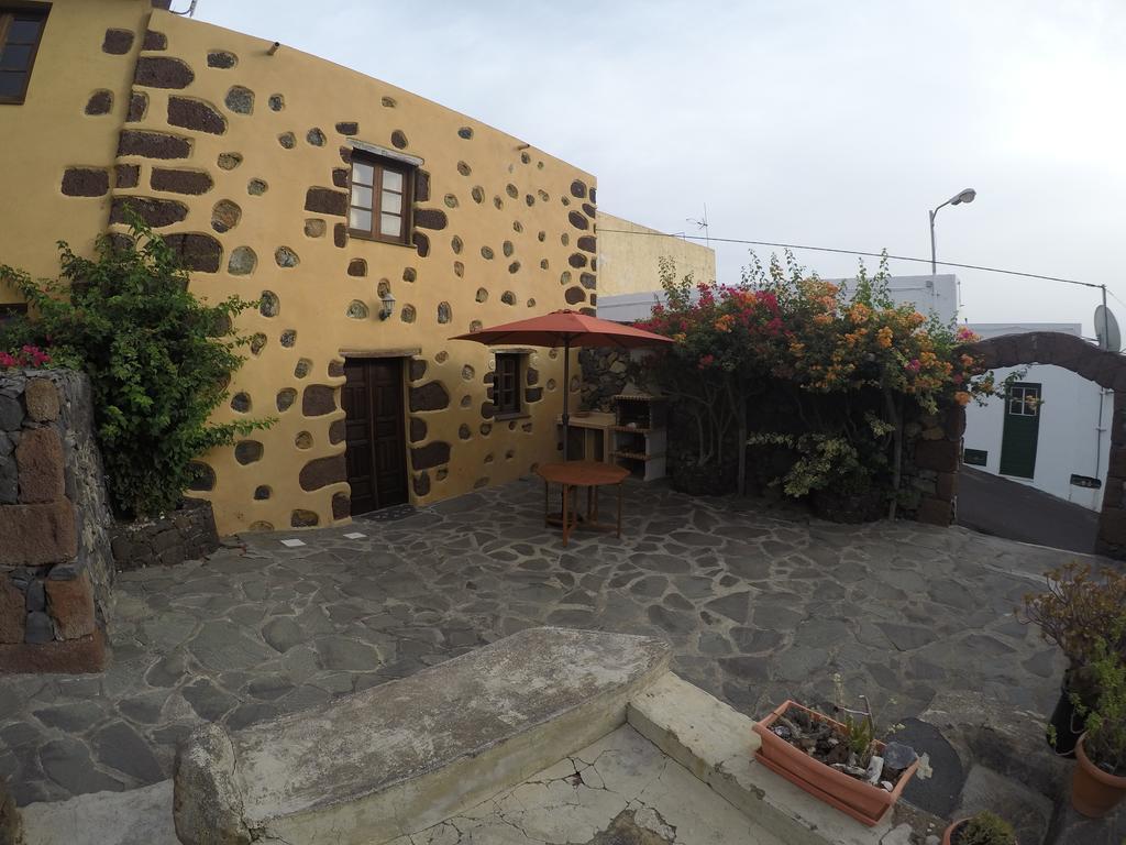 Casa Los Abuelos El Pinar  Bagian luar foto