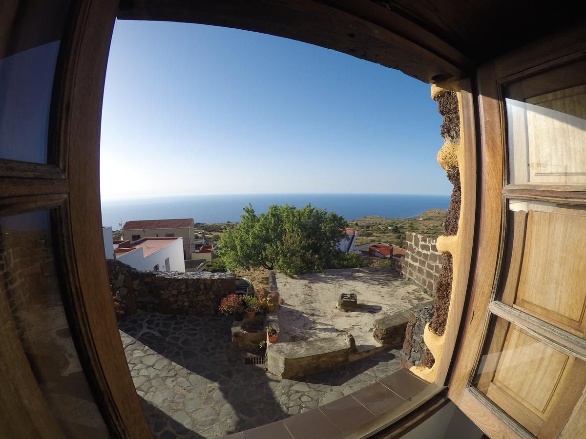 Casa Los Abuelos El Pinar  Bagian luar foto