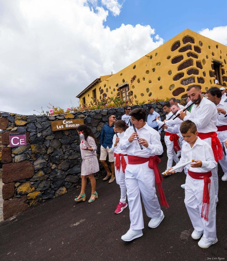 Casa Los Abuelos El Pinar  Bagian luar foto