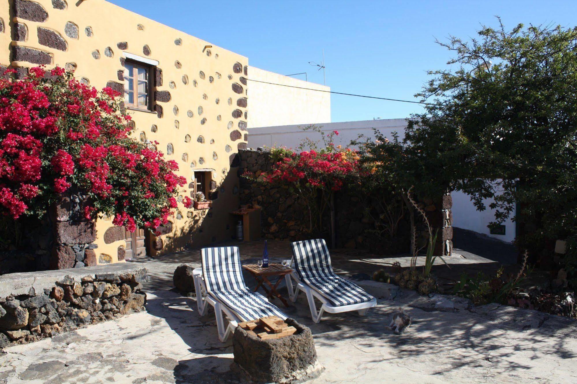 Casa Los Abuelos El Pinar  Bagian luar foto