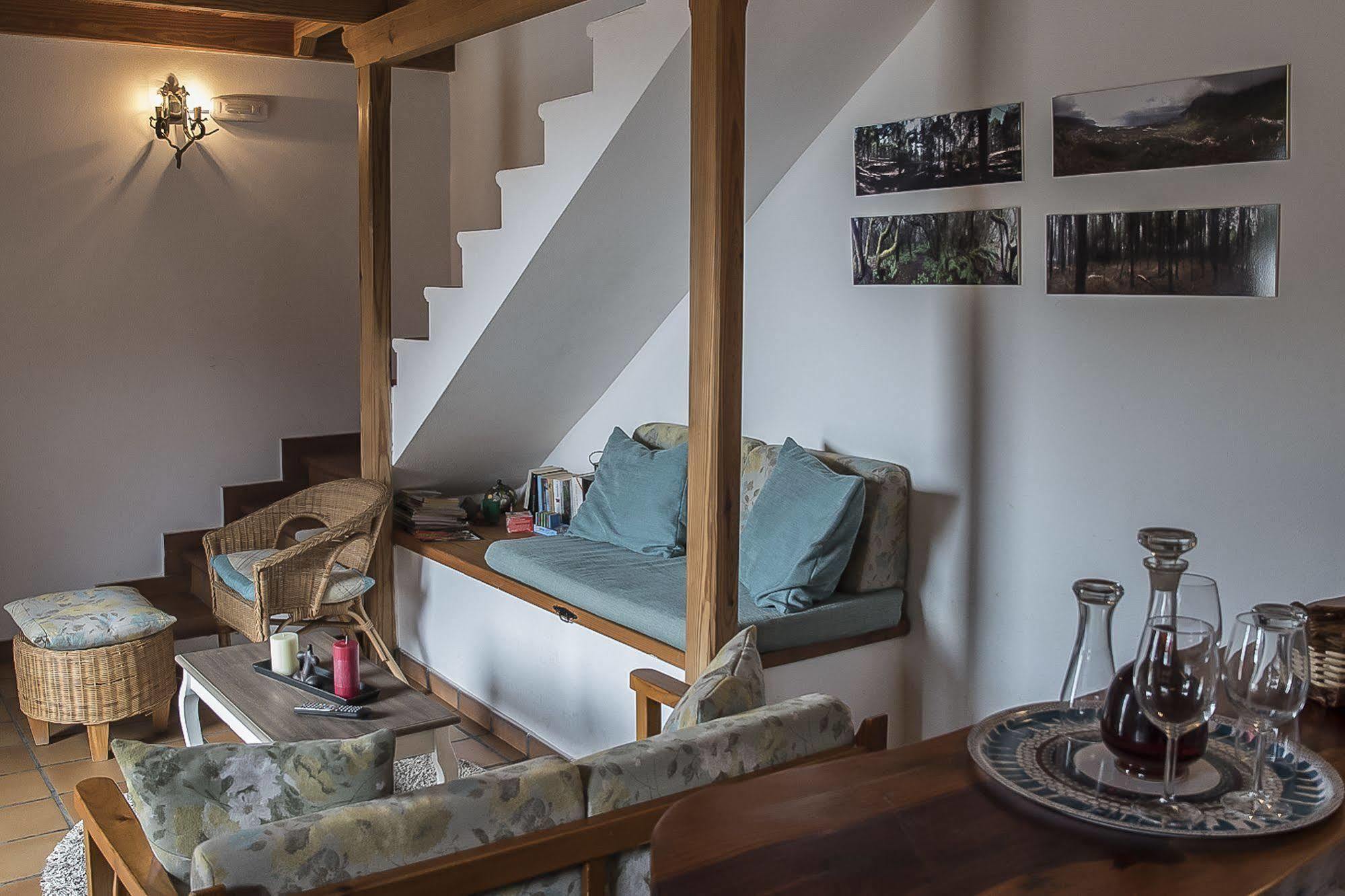 Casa Los Abuelos El Pinar  Bagian luar foto