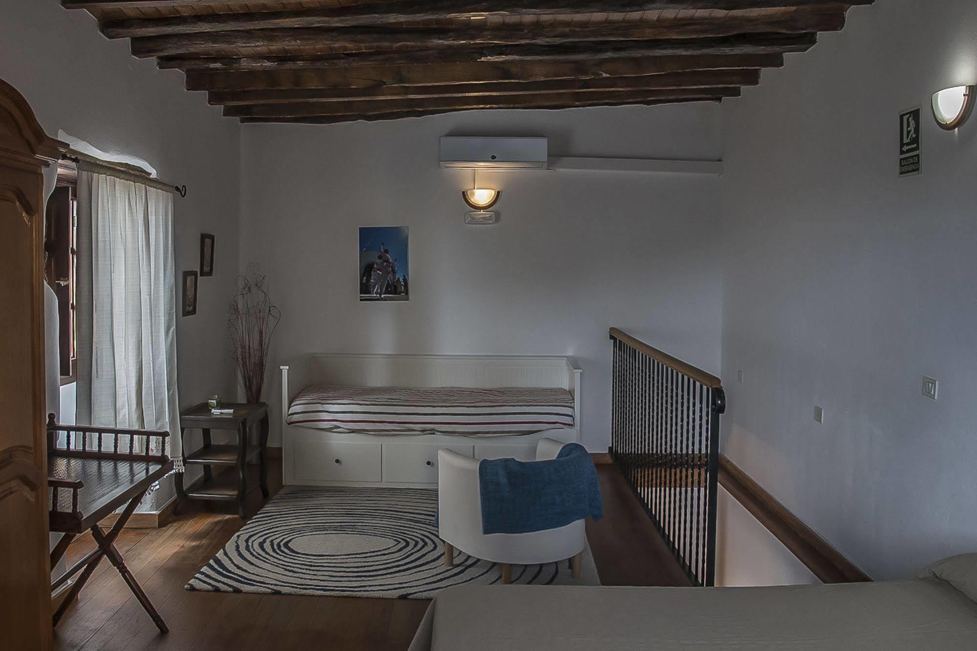 Casa Los Abuelos El Pinar  Bagian luar foto