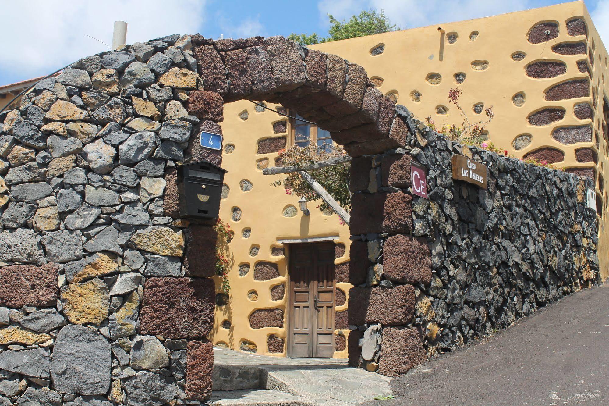 Casa Los Abuelos El Pinar  Bagian luar foto