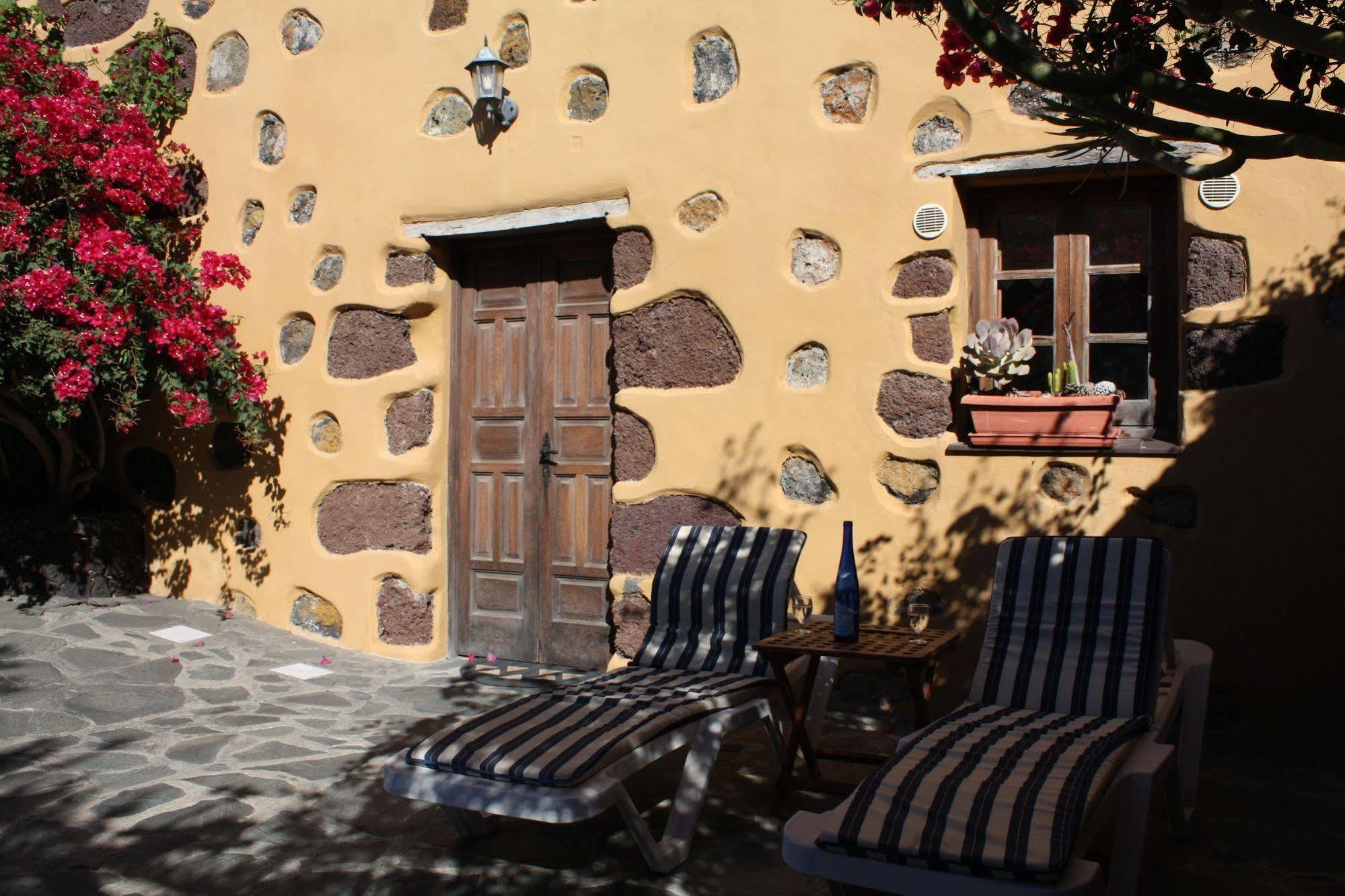 Casa Los Abuelos El Pinar  Bagian luar foto