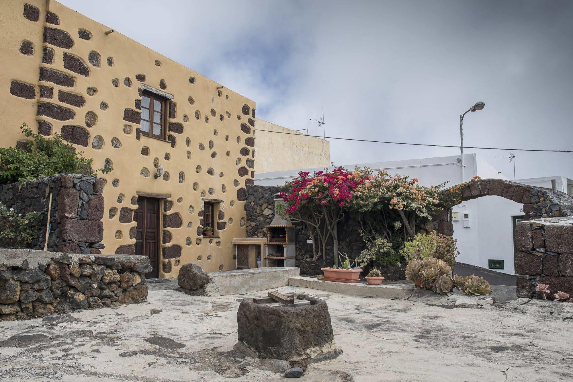 Casa Los Abuelos El Pinar  Bagian luar foto