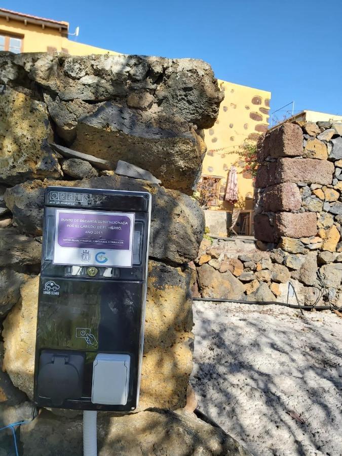 Casa Los Abuelos El Pinar  Bagian luar foto